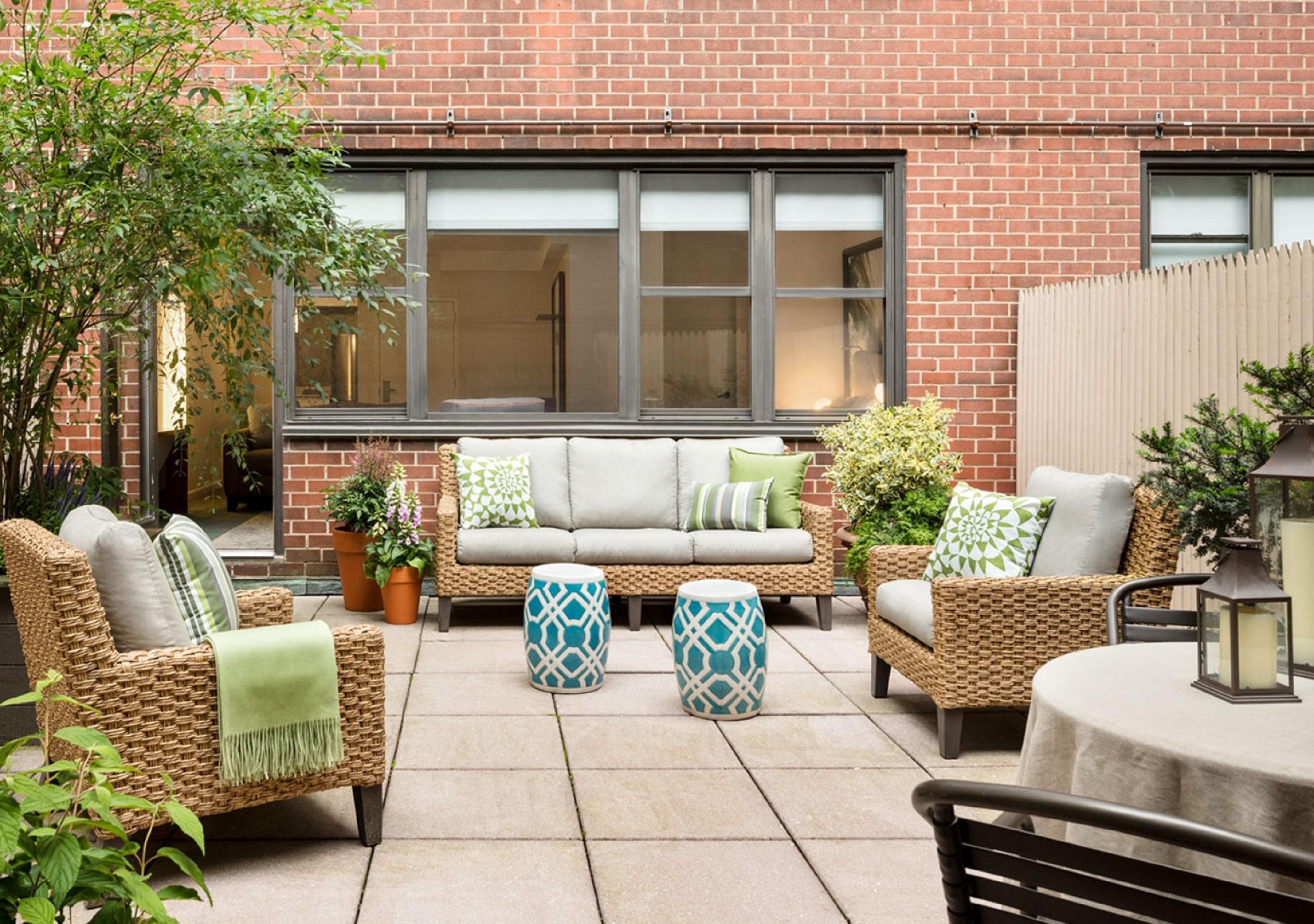 The Gardens Sonesta Es Suites New York Exterior foto