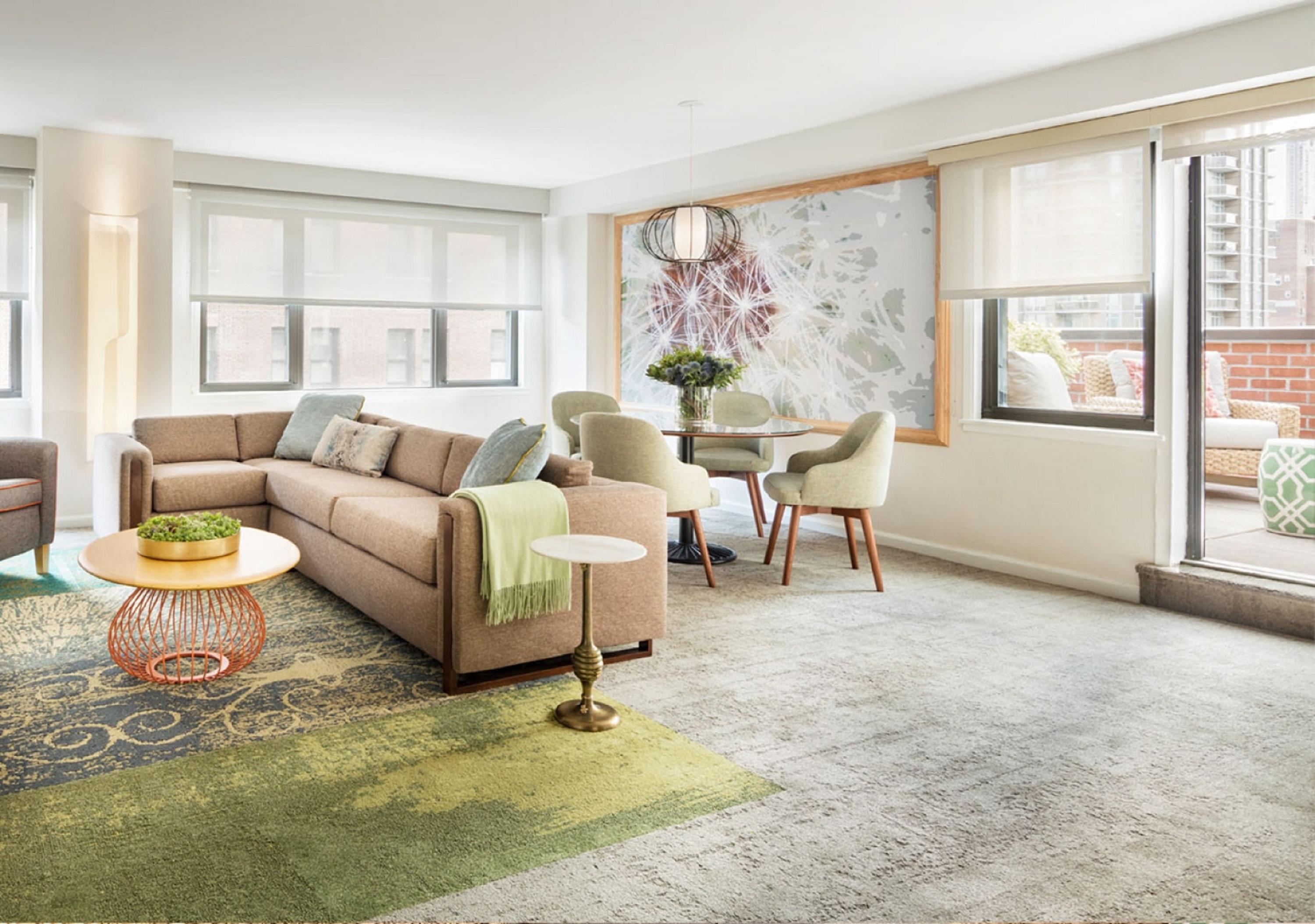 The Gardens Sonesta Es Suites New York Exterior foto