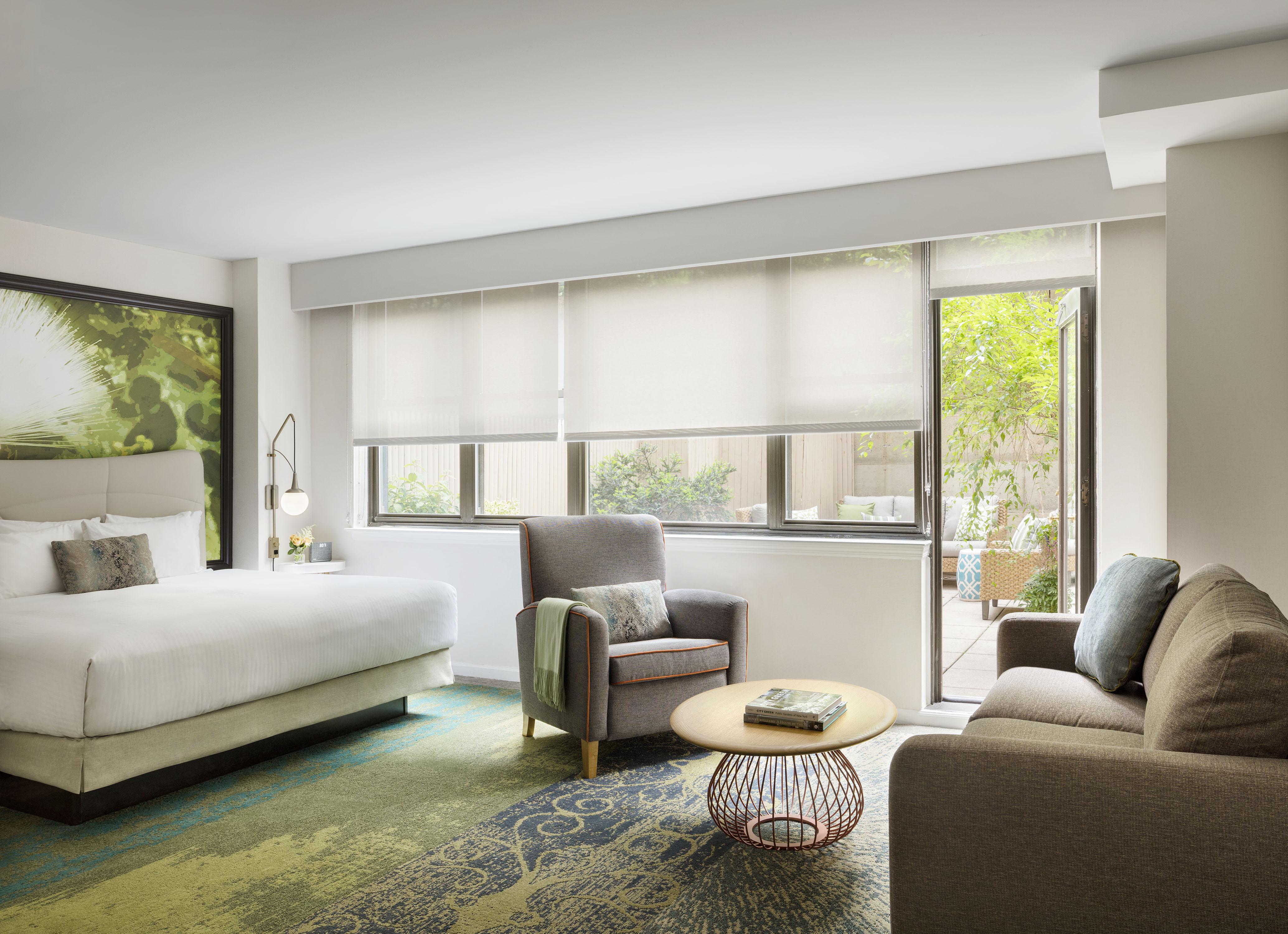 The Gardens Sonesta Es Suites New York Exterior foto
