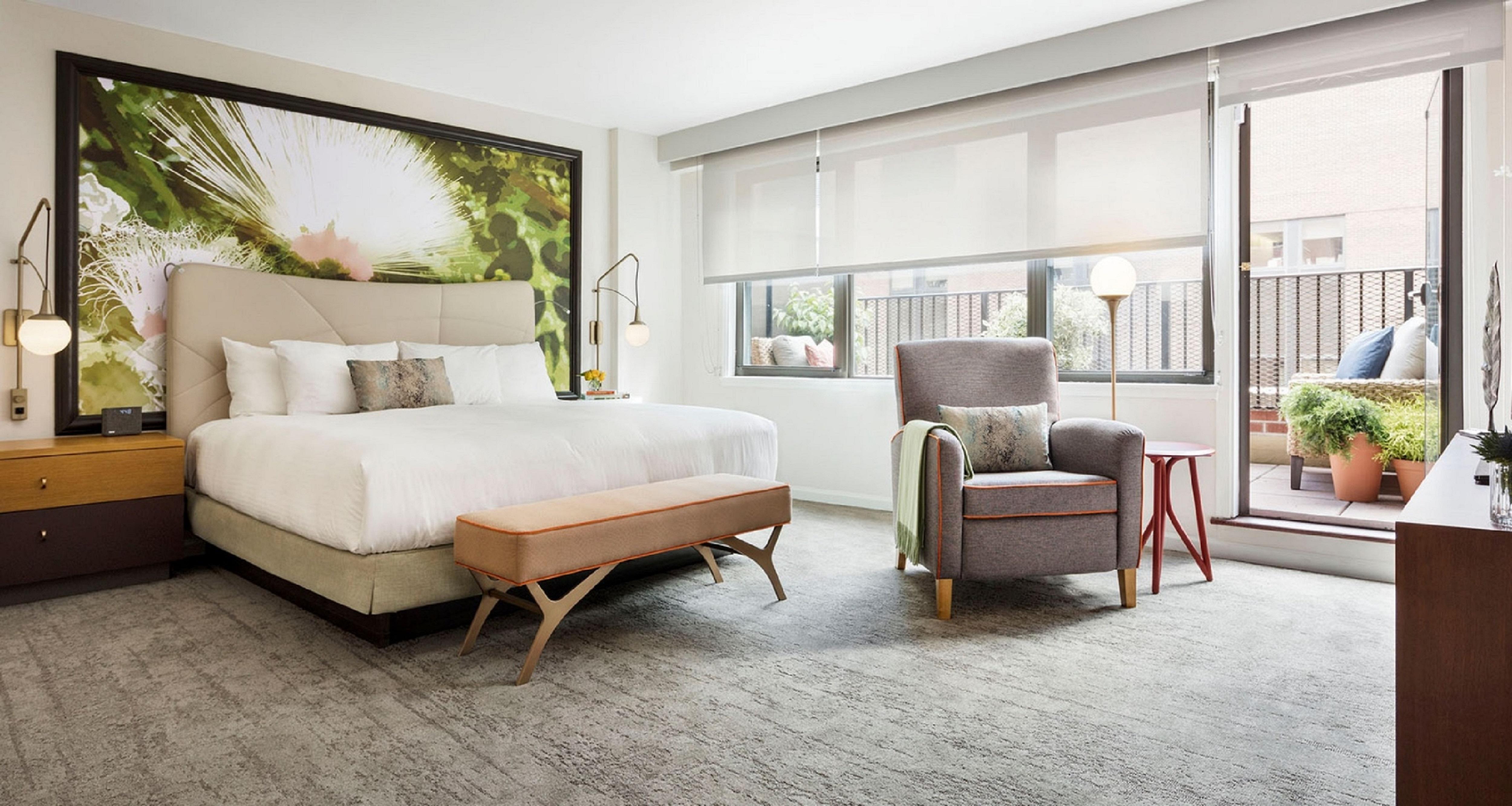 The Gardens Sonesta Es Suites New York Exterior foto