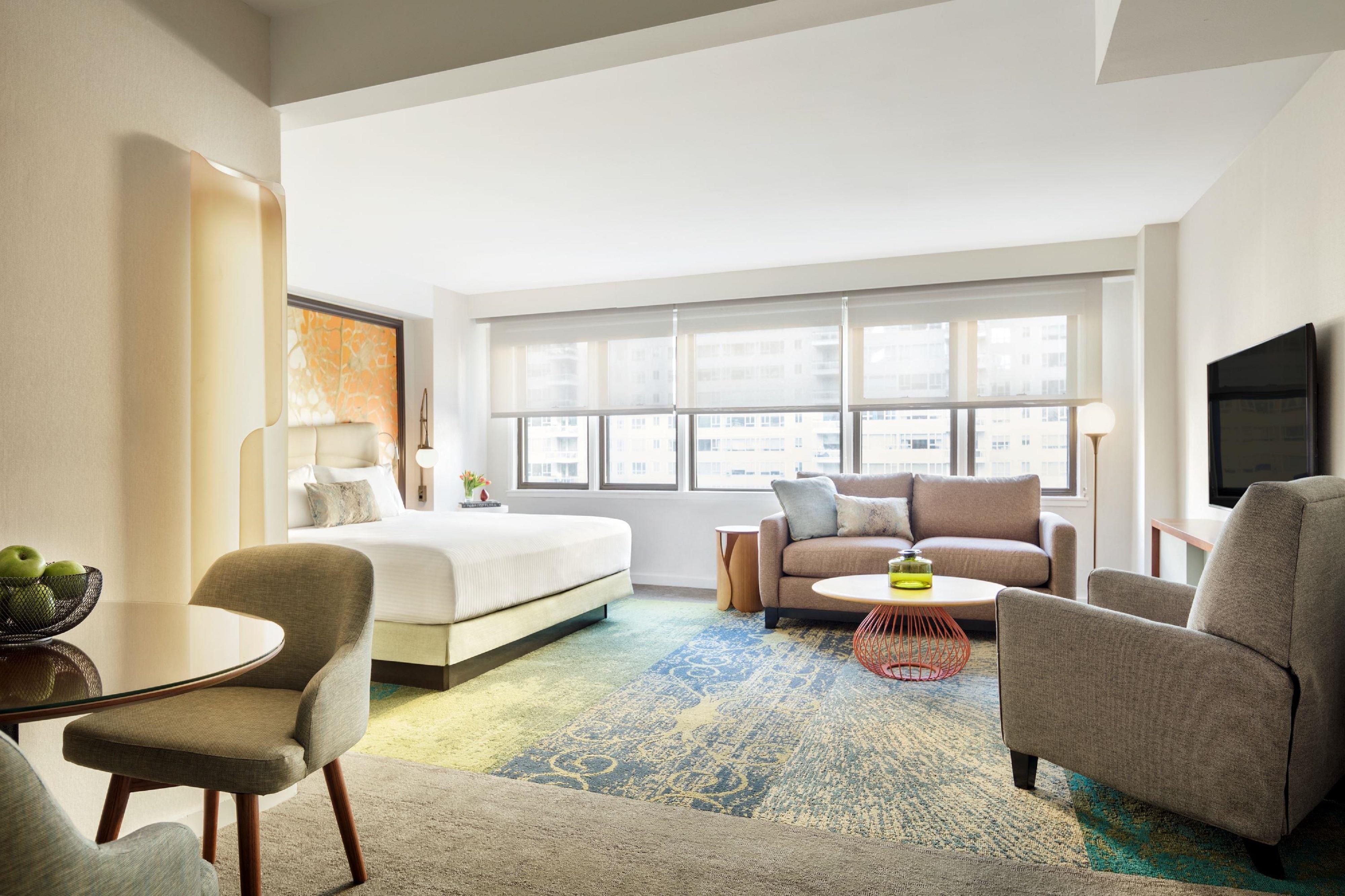The Gardens Sonesta Es Suites New York Exterior foto