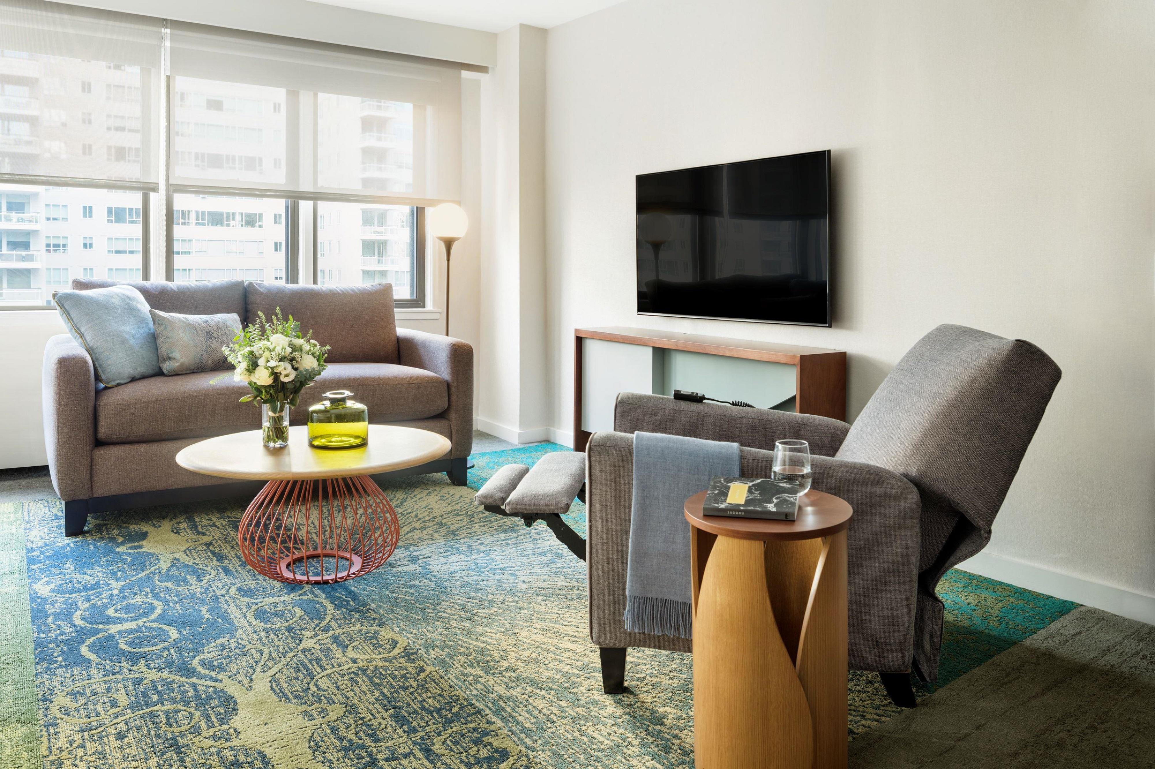 The Gardens Sonesta Es Suites New York Exterior foto