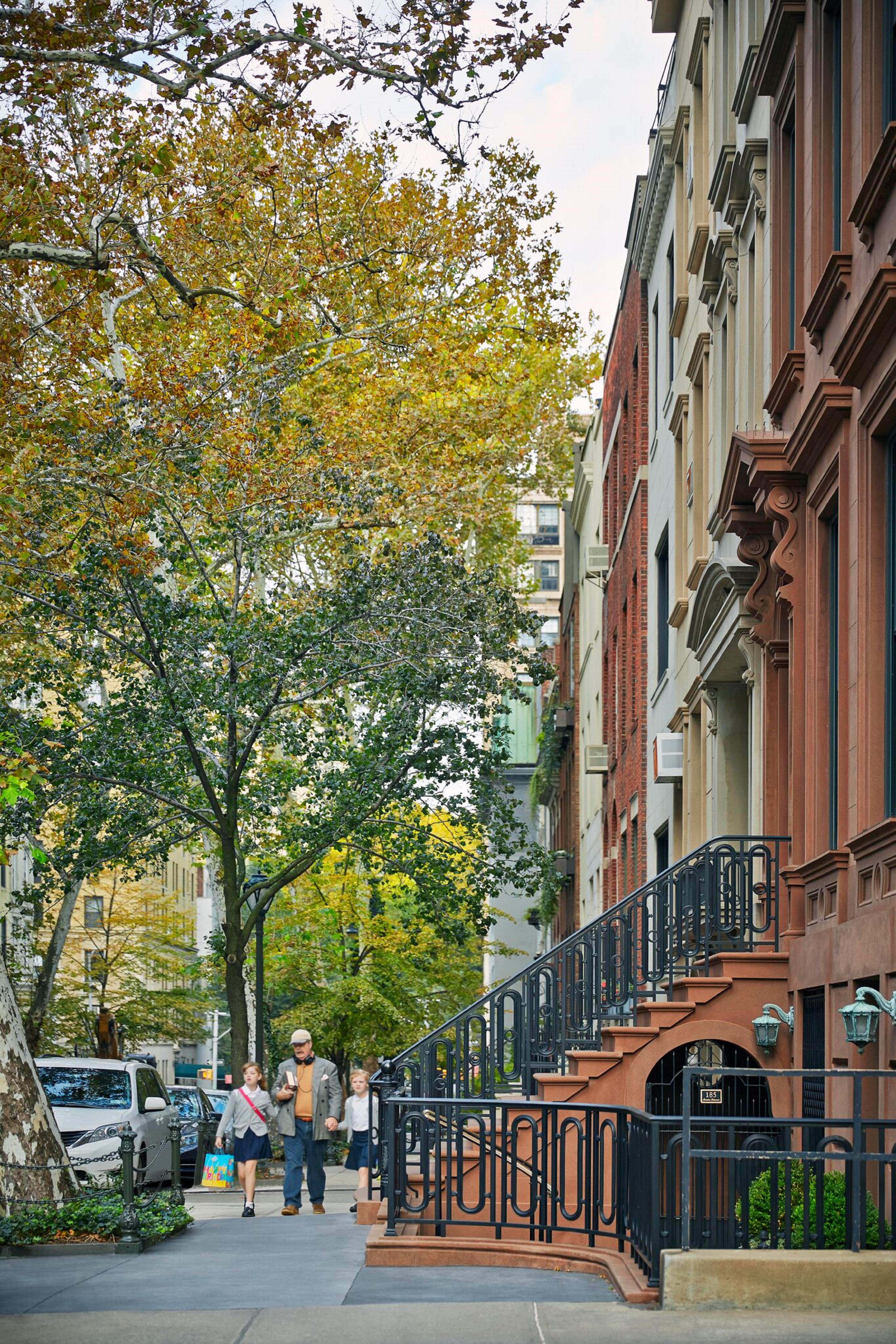 The Gardens Sonesta Es Suites New York Exterior foto