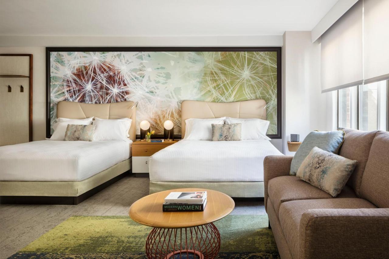 The Gardens Sonesta Es Suites New York Exterior foto