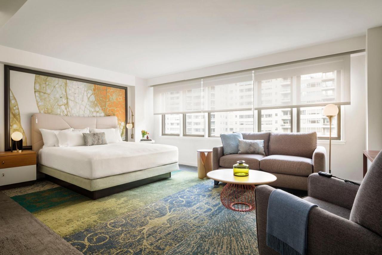 The Gardens Sonesta Es Suites New York Exterior foto